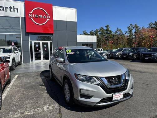 2019 Nissan Rogue S