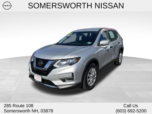 2019 Nissan Rogue S
