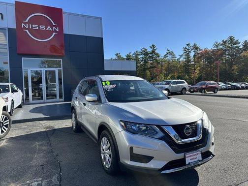 2019 Nissan Rogue S