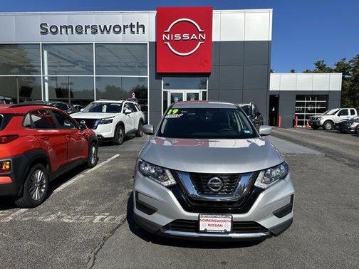 2019 Nissan Rogue S