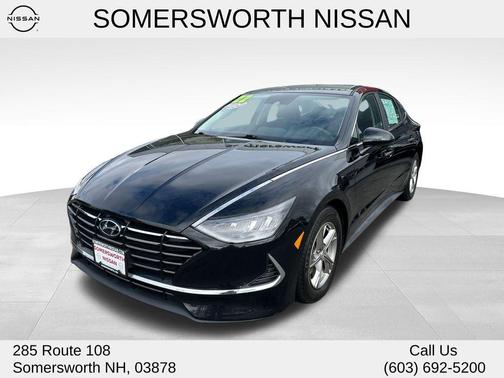 2022 Hyundai SONATA SE