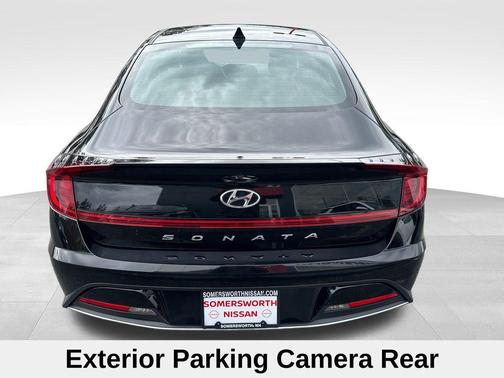 2022 Hyundai SONATA SE