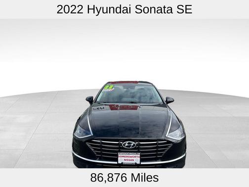 2022 Hyundai SONATA SE