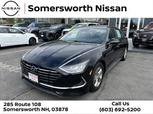 2022 Hyundai SONATA SE