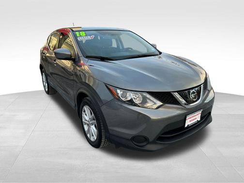 2018 Nissan Rogue Sport S