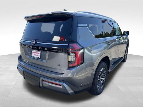 2026 Nissan Armada SL