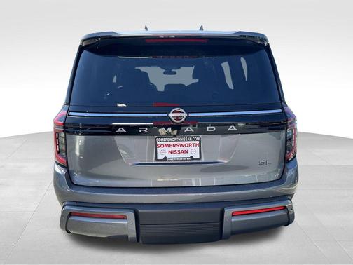 2026 Nissan Armada SL