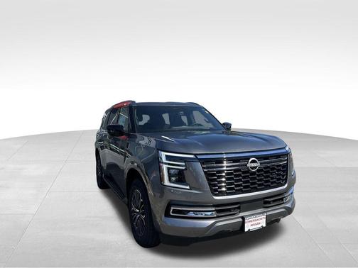 2026 Nissan Armada SL