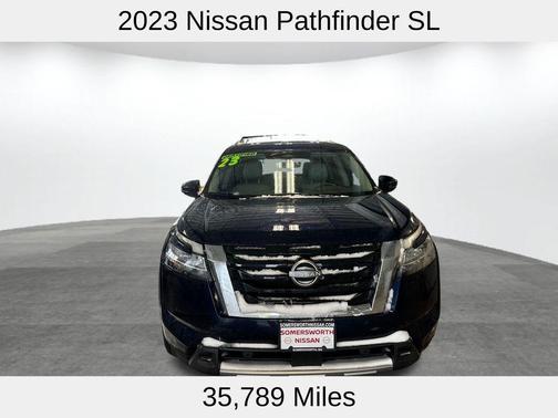 2023 Nissan Pathfinder SL