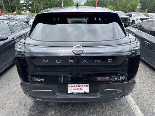 2025 Nissan Murano SL