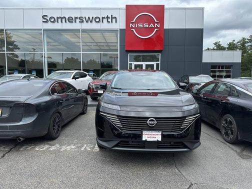 2025 Nissan Murano SL