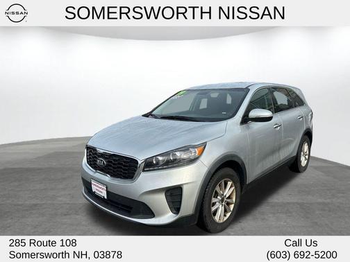 2019 Kia Sorento LX