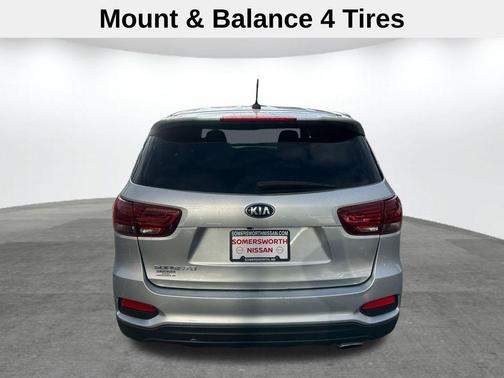 2019 Kia Sorento LX