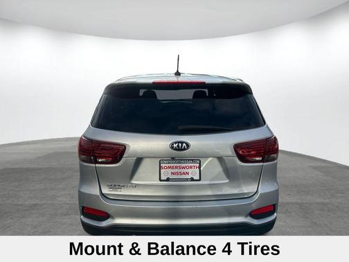 2019 Kia Sorento LX