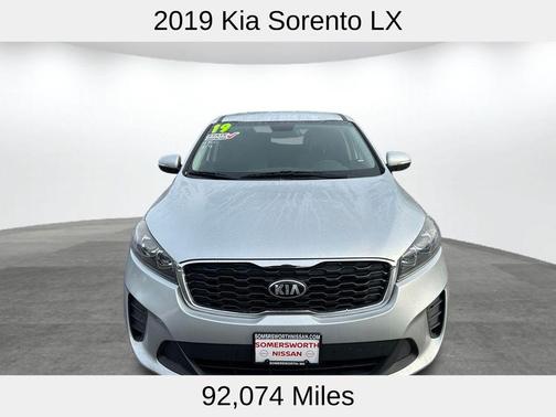 2019 Kia Sorento LX