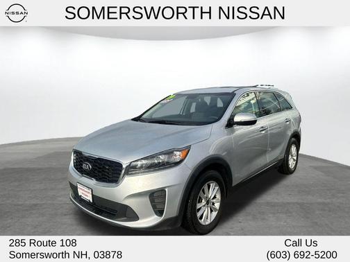 2019 Kia Sorento LX