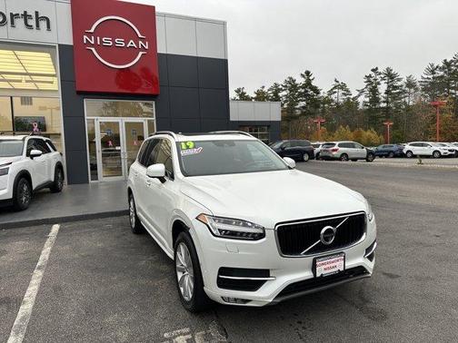 2019 Volvo XC90 T6 Momentum