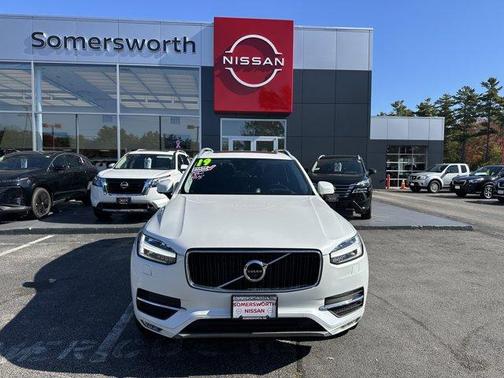 2019 Volvo XC90 T6 Momentum
