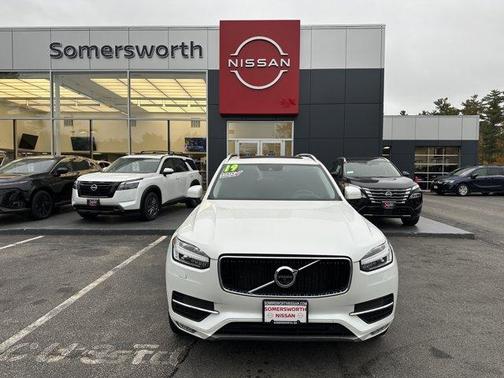 2019 Volvo XC90 T6 Momentum