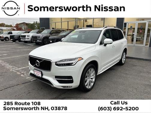 2019 Volvo XC90 T6 Momentum