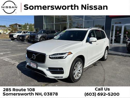 2019 Volvo XC90 T6 Momentum