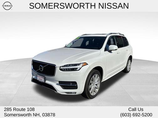 2019 Volvo XC90 T6 Momentum