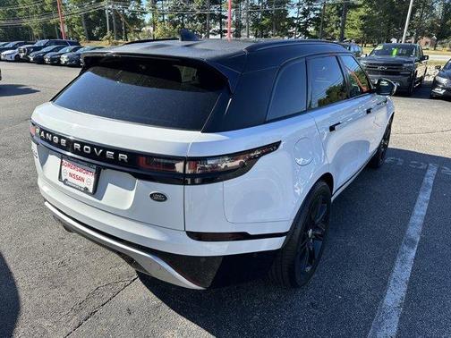 2018 Land Rover Range Rover Velar SE