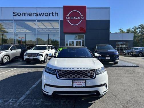 2018 Land Rover Range Rover Velar SE