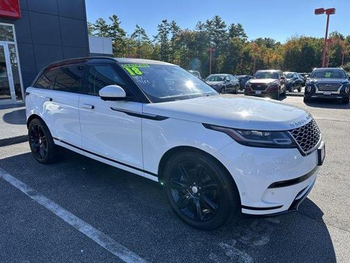 2018 Land Rover Range Rover Velar SE