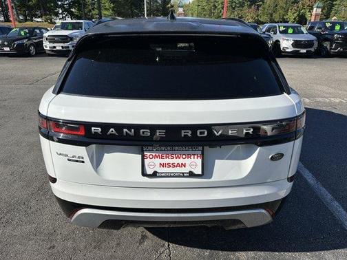 2018 Land Rover Range Rover Velar SE
