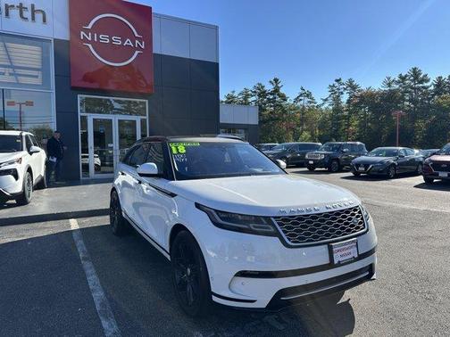 2018 Land Rover Range Rover Velar SE