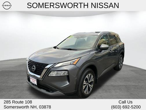 2022 Nissan Rogue SV