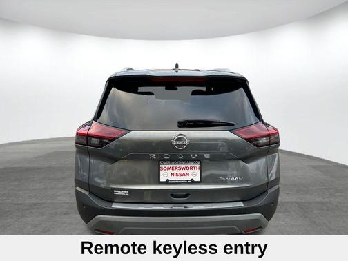 2022 Nissan Rogue SV