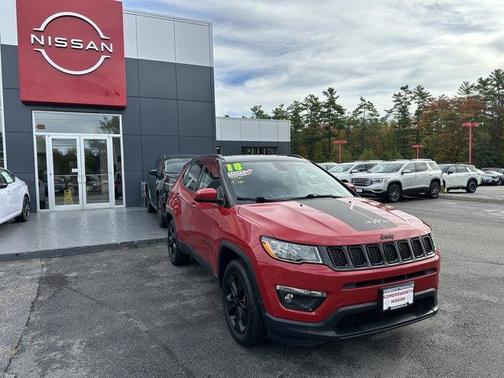 2018 Jeep Compass Altitude