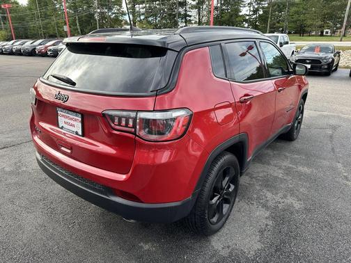 2018 Jeep Compass Altitude