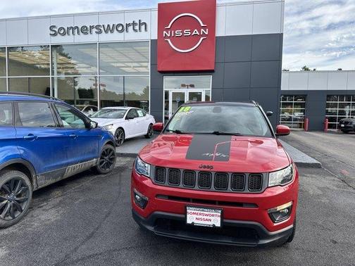 2018 Jeep Compass Altitude