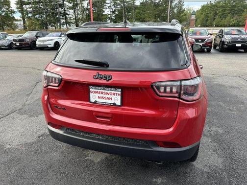 2018 Jeep Compass Altitude
