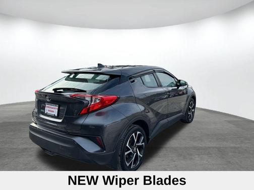 2018 Toyota C-HR 