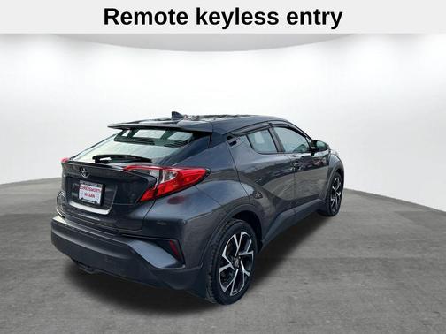 2018 Toyota C-HR XLE