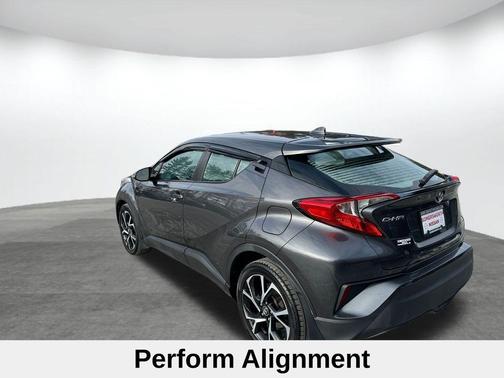 2018 Toyota C-HR 