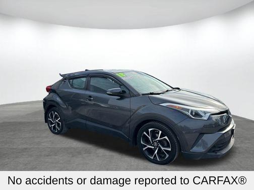 2018 Toyota C-HR 