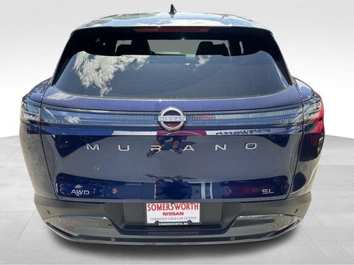 2025 Nissan Murano SL