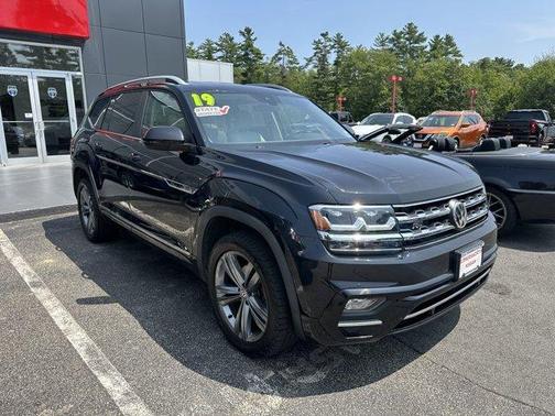 2019 Volkswagen Atlas 3.6 V6 SEL R-Line