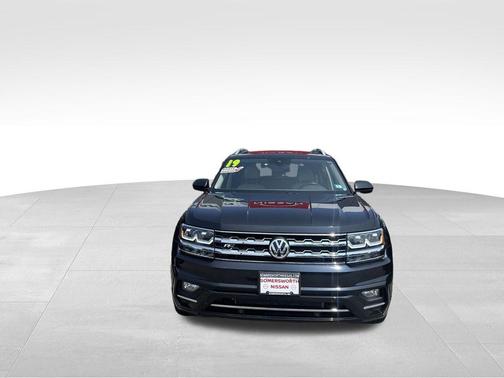 2019 Volkswagen Atlas 3.6 V6 SEL R-Line