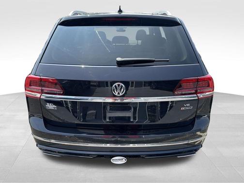 2019 Volkswagen Atlas 3.6 V6 SEL R-Line