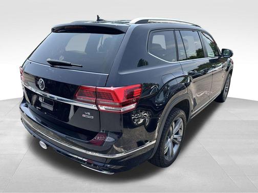 2019 Volkswagen Atlas 3.6 V6 SEL R-Line