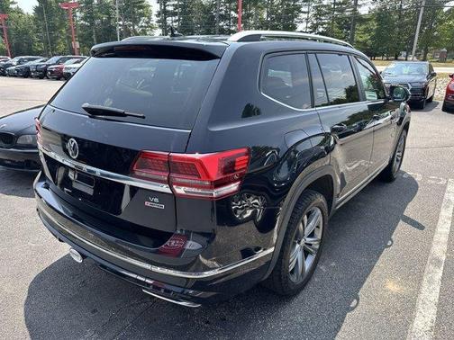 2019 Volkswagen Atlas 3.6 V6 SEL R-Line