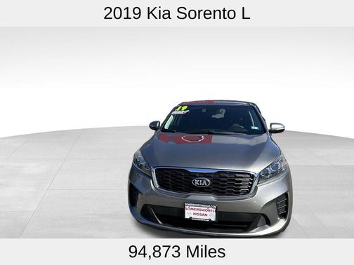 2019 Kia Sorento L