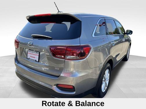 2019 Kia Sorento L