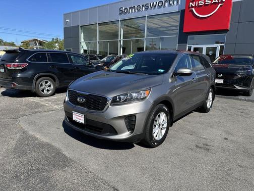 2019 Kia Sorento L